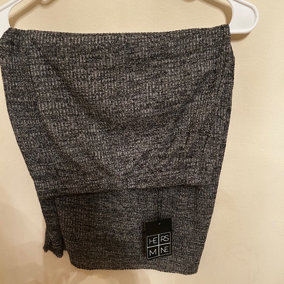 2 piece skirt knit set brand new with tags. - Picture 2 of 5